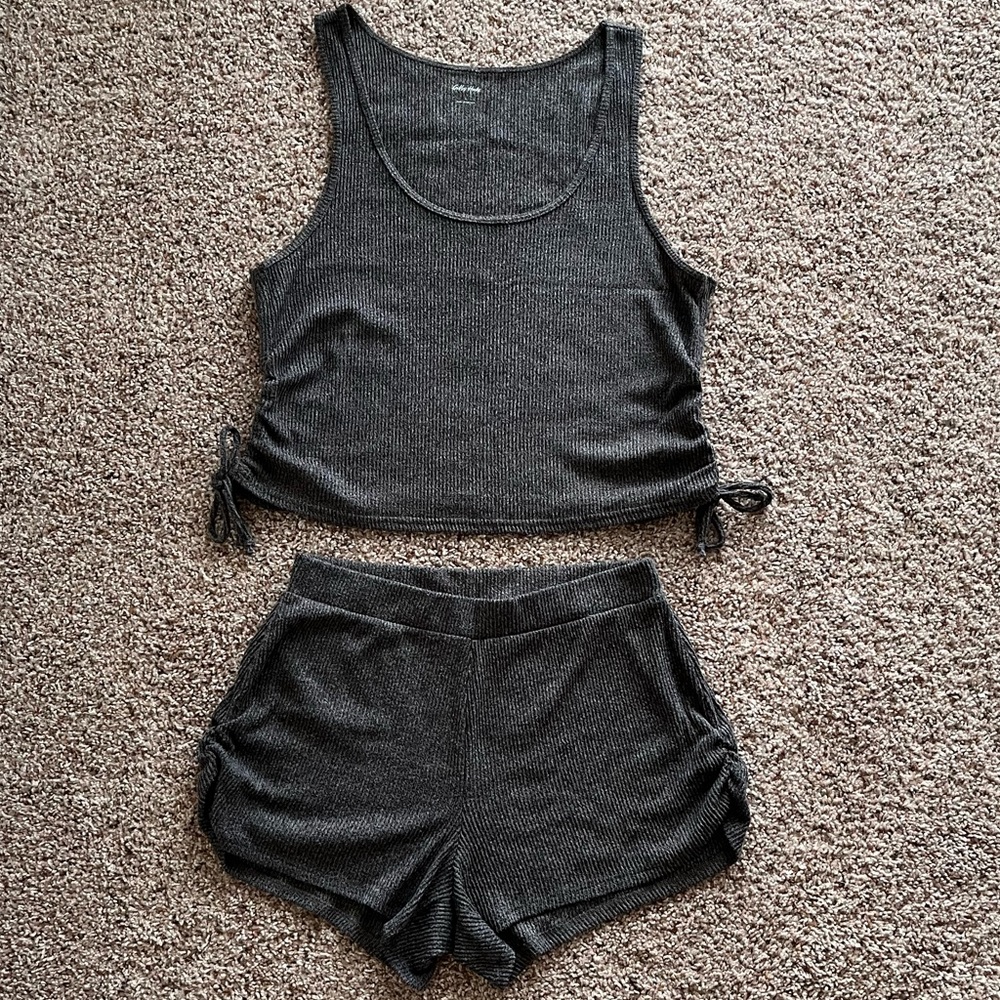 Gilly Hicks Loungewear Set Size Large
